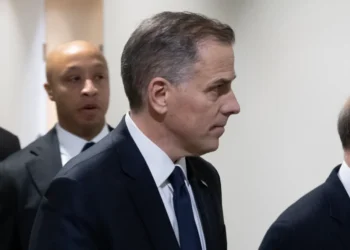 Biden descarta indultar a su hijo Hunter si es condenado