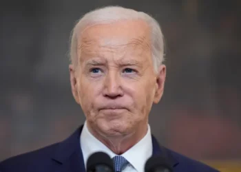 Biden llama a Trump «delincuente convicto»