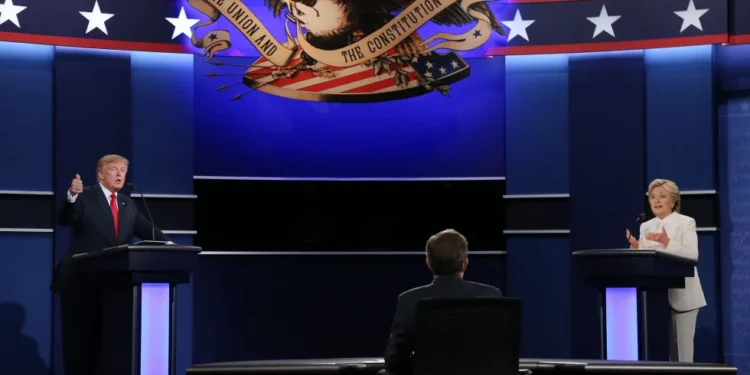 Hillary Clinton: Yo debatí con Trump y con Biden, y esto es lo que podemos esperar