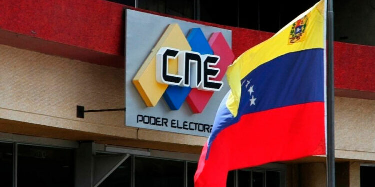 CNE publica Registro Electoral definitivo para elecciones presidenciales en Venezuela