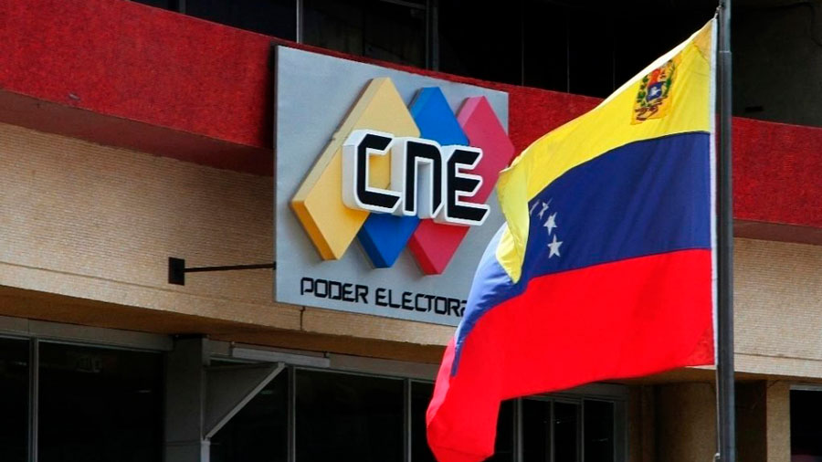 CNE publica Registro Electoral definitivo para elecciones