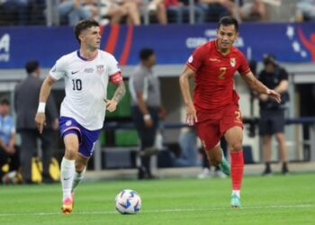 Estados Unidos venció a Bolivia 2-0 en la Copa América