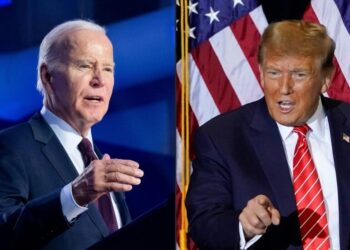 ¿Cuáles son las reglas que aceptaron Biden y Trump para el debate?
