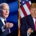 ¿Cuáles son las reglas que aceptaron Biden y Trump para el debate?