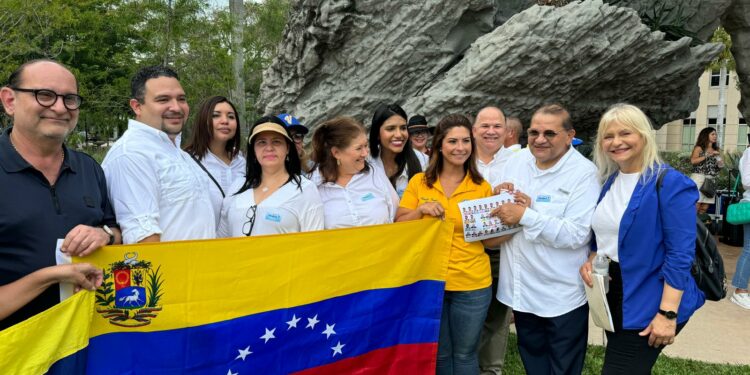Activaron los TOLDITOS CON EDMUNDO en Miami
