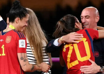 El juicio a Rubiales por el beso no consentido arrancará el 3 de febrero de 2025