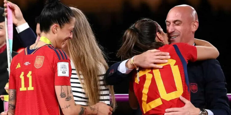 El juicio a Rubiales por el beso no consentido arrancará el 3 de febrero de 2025