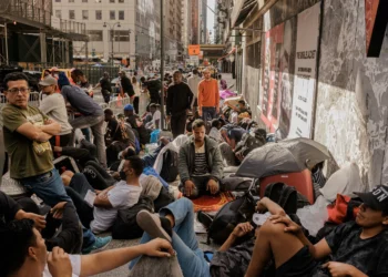 Esta es la cantidad de inmigrantes que han llegado a Nueva York en dos años