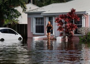 Propietarios de viviendas en Florida obligados a Comprar Seguro contra Inundaciones