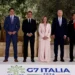 G7 anuncia préstamo a Ucrania por USD 50.000 millones