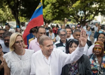 González Urrutia apuesta por rescatar las instituciones públicas de Venezuela