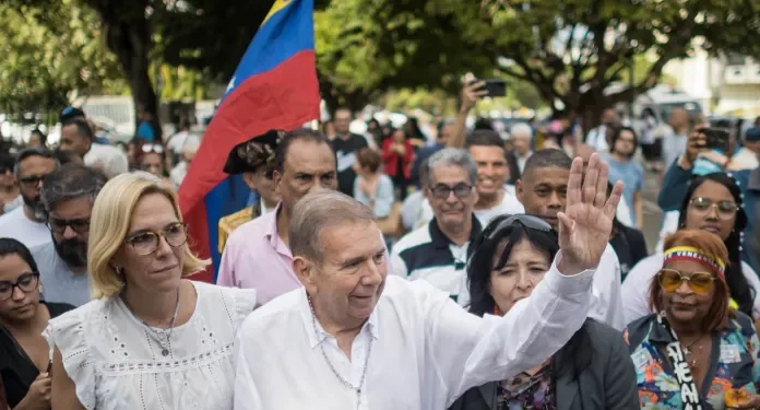 González Urrutia apuesta por rescatar las instituciones públicas de Venezuela