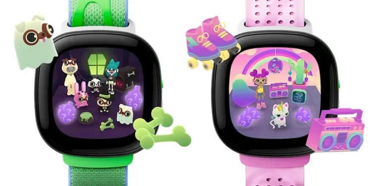 Google lanza reloj inteligente para niños promoviendo el ejercicio