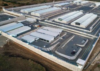 Honduras pretende construir una mega cárcel para 20.000 prisioneros