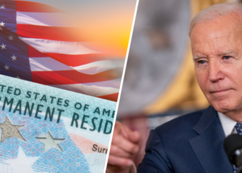 Biden anuncia plan que beneficia a cónyuges de estadounidenses