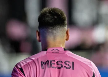 La ’10’ de Messi es la camiseta más vendida en la MLS