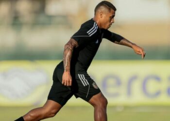 La Vinotinto se prepara en Los Ángeles para enfrentar a México