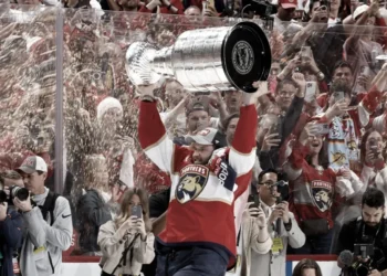 Los Panthers de Florida ganan la Copa Stanley por primera vez en su historia