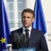 Macron adelantó elecciones en Francia tras victoria de derecha en las europeas