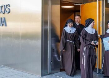 Arzobispo da ultimátum a monjas cismáticas españolas para dejar el monasterio
