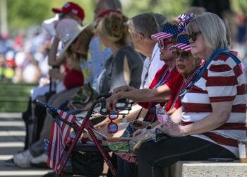 Ola de calor temprana y extrema sofoca al oeste de EEUU