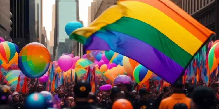 ¿Por qué se celebra el Día del Orgullo LGBT el 28 de junio?