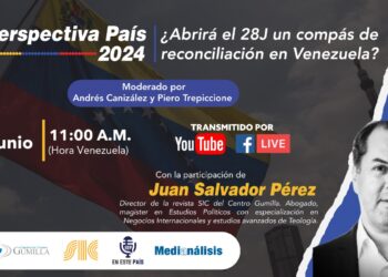 Vuelven los encuentros “Perspectiva País 2024” para analizar el contexto electoral venezolano