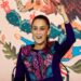 Plataforma Unitaria felicita a Claudia Sheinbaum y le pide apoyar pueblo venezolano