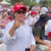 Trump apuesta por el voto latino desde Las Vegas