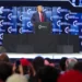 Trump busca votos en una iglesia afroamericana de Detroit
