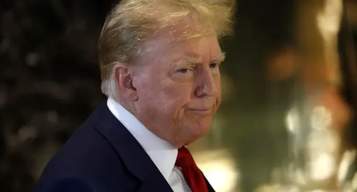 Trump sin miedo al arresto domiciliario: Estoy OK con lo que sea