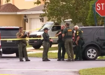 Una mujer y un bebé asesinados en Deerfield Beach