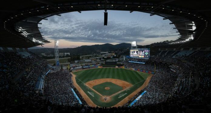 Venezuela será la sede de la Serie del Caribe en 2026