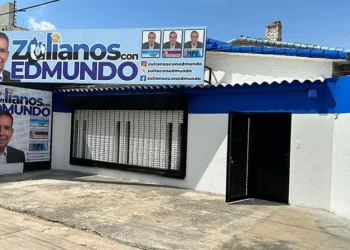 “Zulianos con Edmundo” abre sede en sector plaza Las Madres