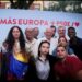 Representantes de AD y Borrell solicitan cumplimiento de acuerdos de Barbados en Madrid