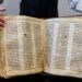 Una biblia hebrea de la España medieval se subastará en Nueva York a partir de 5 millones