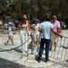 Cierran todos los monumentos arqueológicos en Atenas por ola de calor