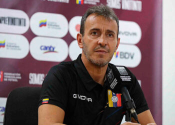 Fernando Batista sobre la Vinotinto: Estamos preparados para todo