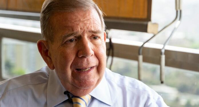 Edmundo González condena la inhabilitación de los 10 alcaldes opositores