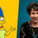 Fallece Nancy Mackenzie, la voz latina de Marge Simpson