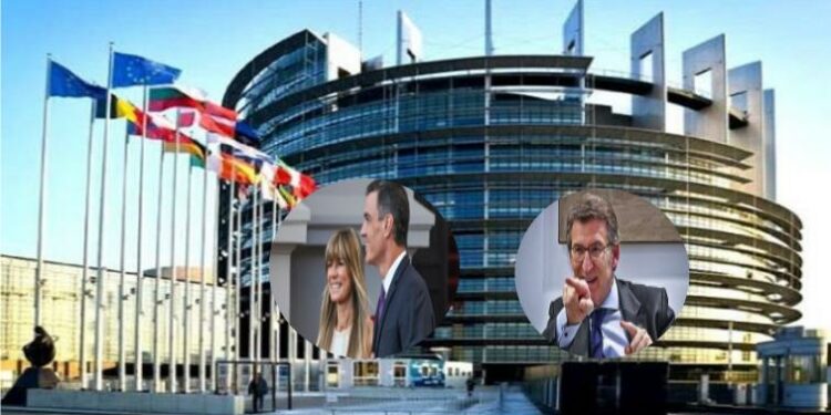 El liberal Núñez Feijóo, apuesta por una campaña española para ganar las elecciones europeas, por José Antonio Medina Ibáñez