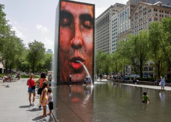 Este de EEUU sufrirá larga ola de calor con máximas de casi 40 grados