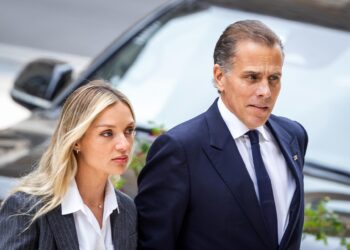 El hijo de Biden agradece el apoyo recibido y se plantea recurrir el veredicto