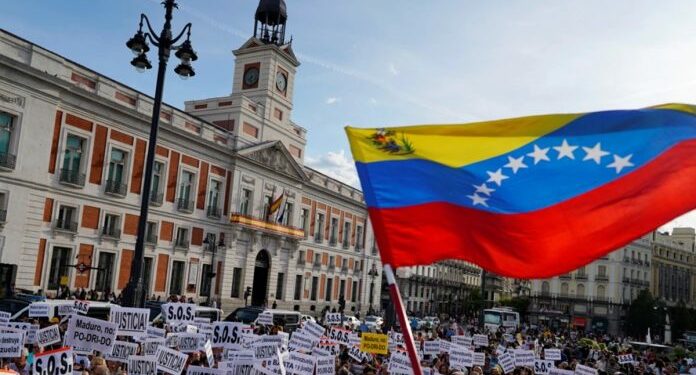 Venezuela figura entre los países con más afiliados a la Seguridad Social en España