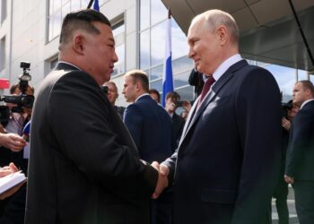 Putin viaja a Corea del Norte para sellar una alianza estratégica con Kim