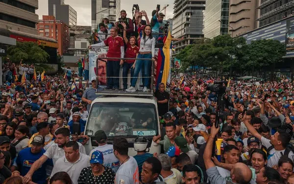 NYT: Todos se han ido: los venezolanos que dicen que se irán si Maduro gana las elecciones
