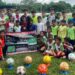 Escuela de fútbol Lanceros de Ospino masifica el fútbol