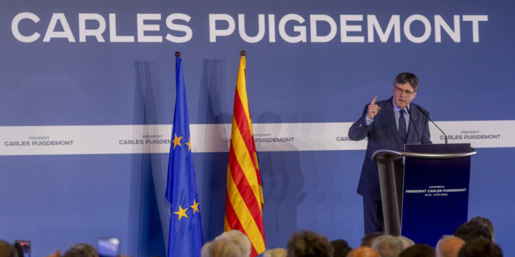 Estupor por Cataluña por el abuso judicial español, por Jordi Oriola Folch