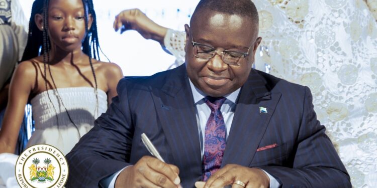 Un país africano prohíbe el matrimonio infantil