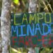 Mueren 6 militares colombianos al caer en un campo minado del EMC